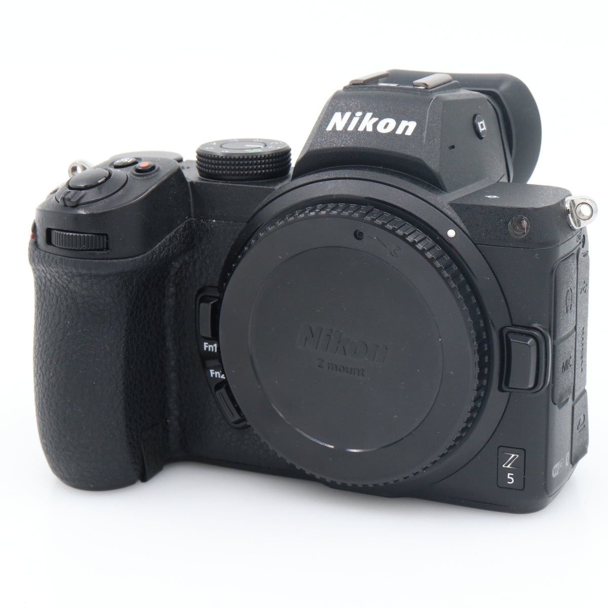 Nikon Z5 body used