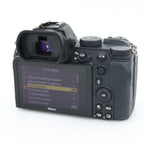 Nikon Z5 body used