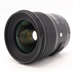 Sigma 24mm F/1.4 DG HSM ART Canon EF tweedehands