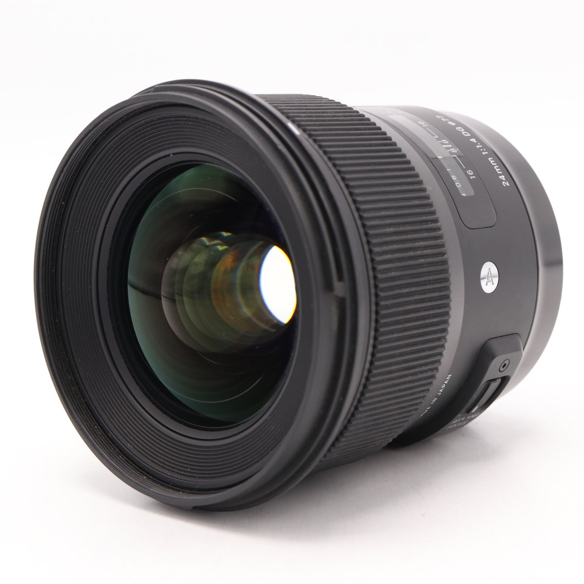 Sigma 24mm F/1.4 DG HSM ART Canon EF tweedehands