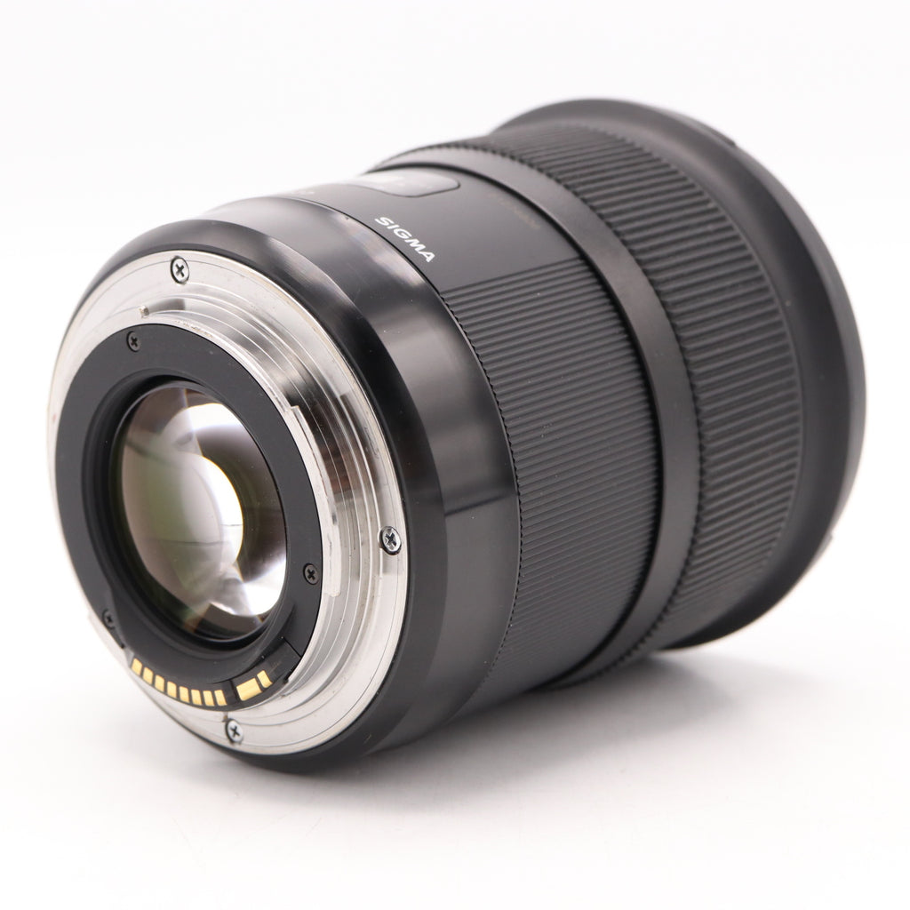 Sigma 24mm F/1.4 DG HSM ART Canon EF tweedehands