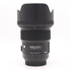 Sigma 24mm F/1.4 DG HSM ART Canon EF tweedehands