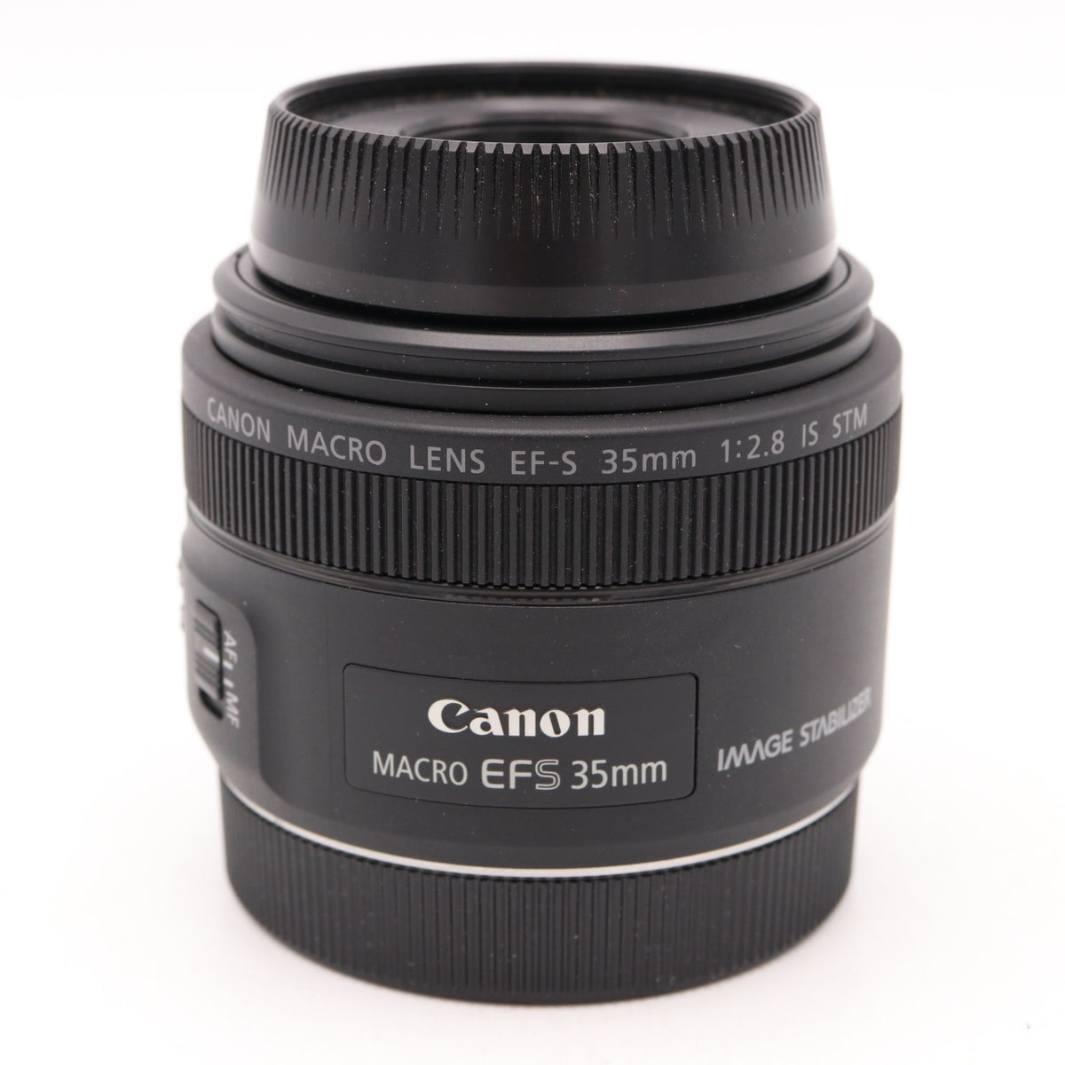 Canon EF-S 35mm F/2.8 Macro IS STM used