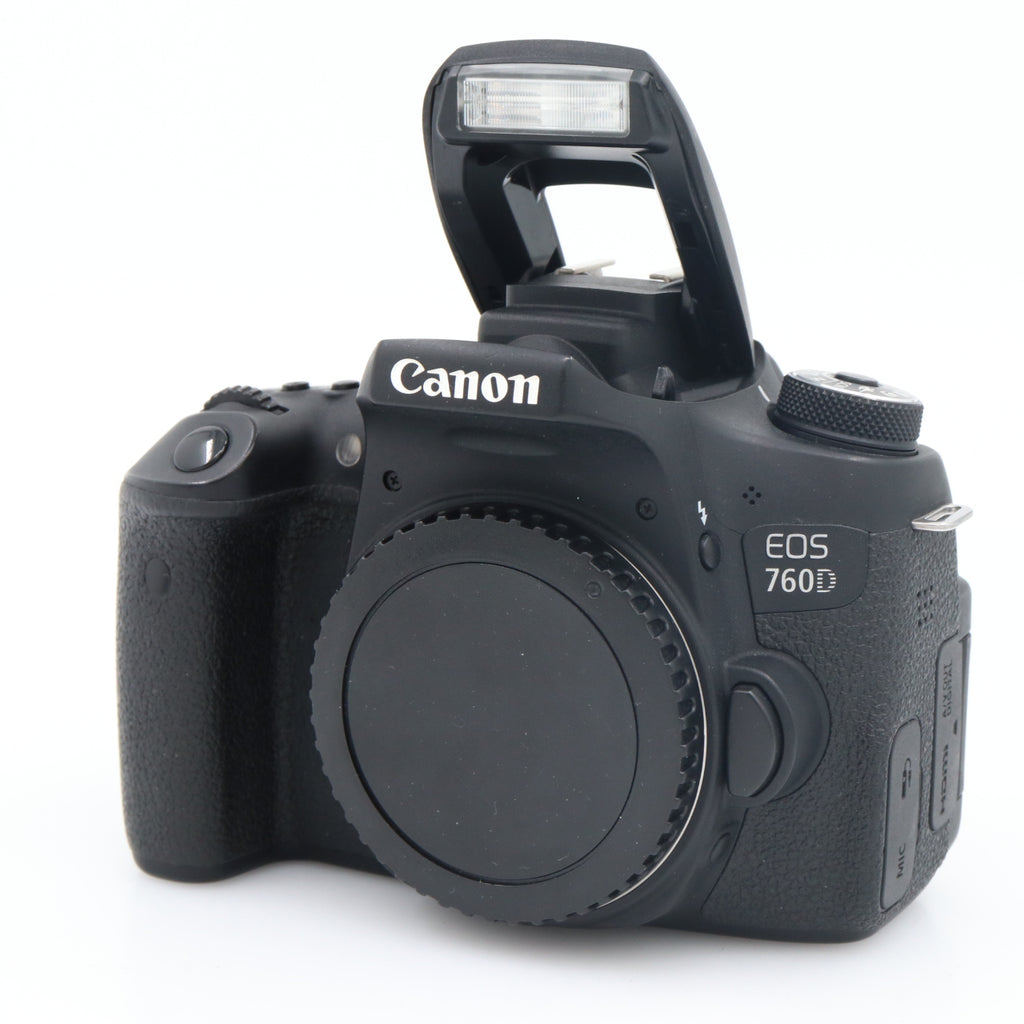 Canon EOS 760D body tweedehands