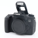 Canon EOS 760D body tweedehands