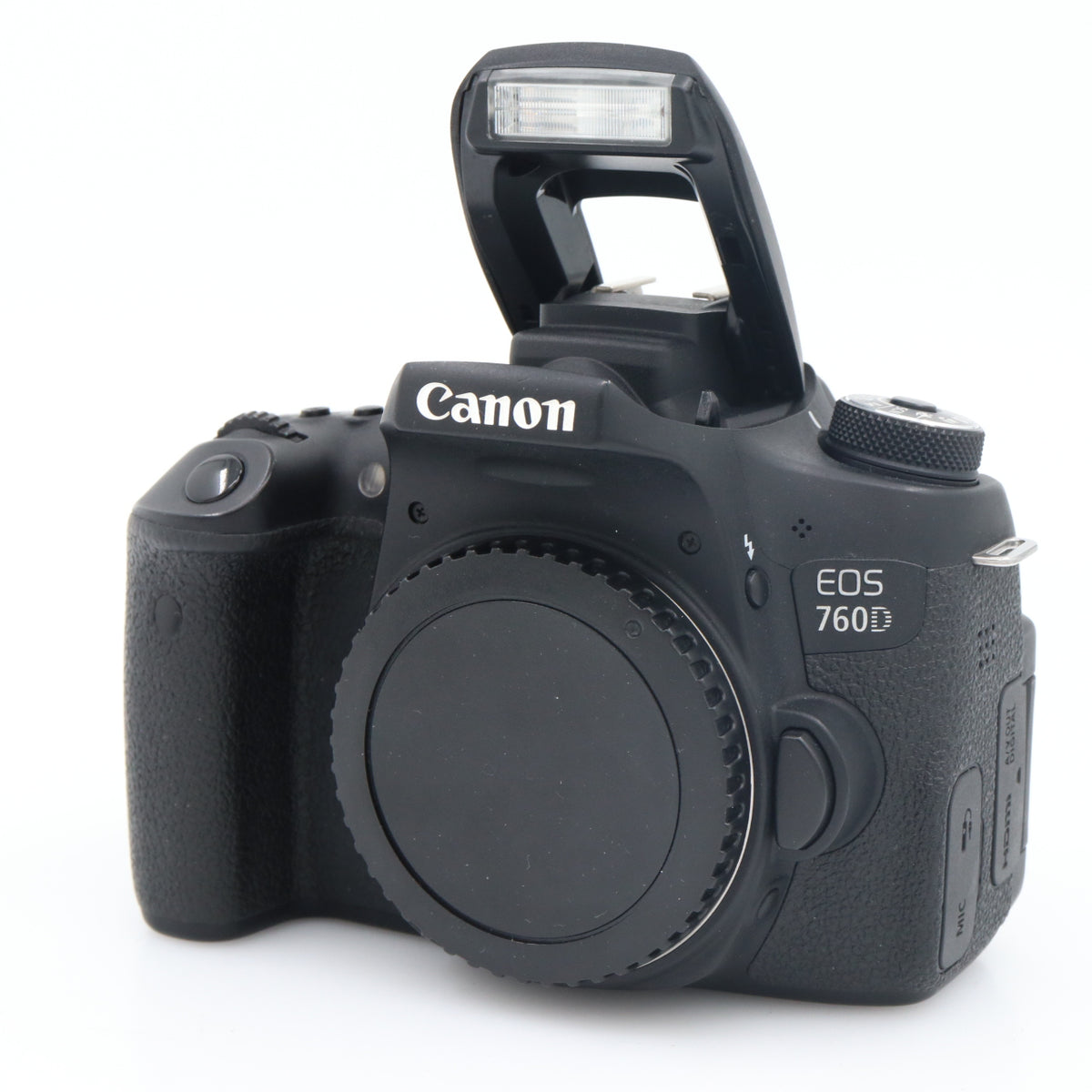 Canon EOS 760D body tweedehands