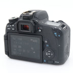 Canon EOS 760D body tweedehands