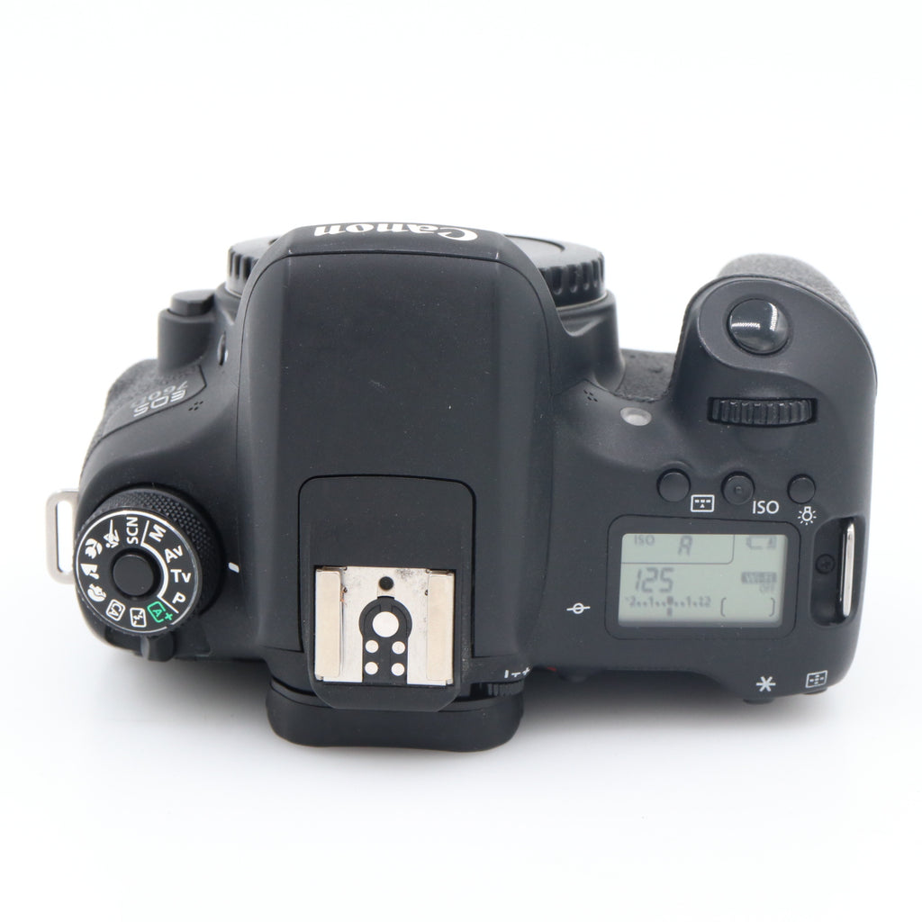 Canon EOS 760D body tweedehands