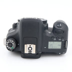 Canon EOS 760D body tweedehands