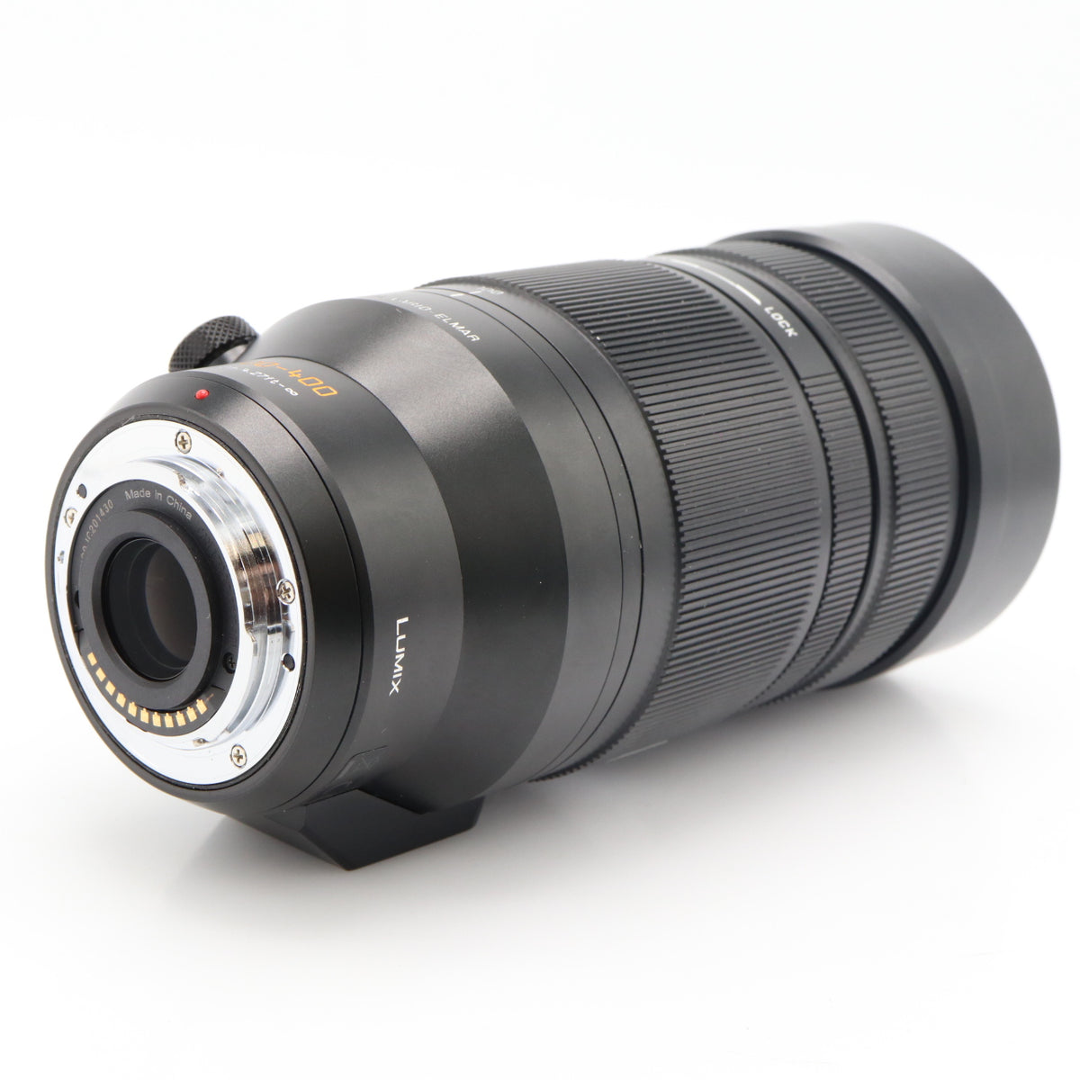 Panasonic Leica DG Vario-Elmar 100-400mm f/4-6.3 ASPH. Power OIS used