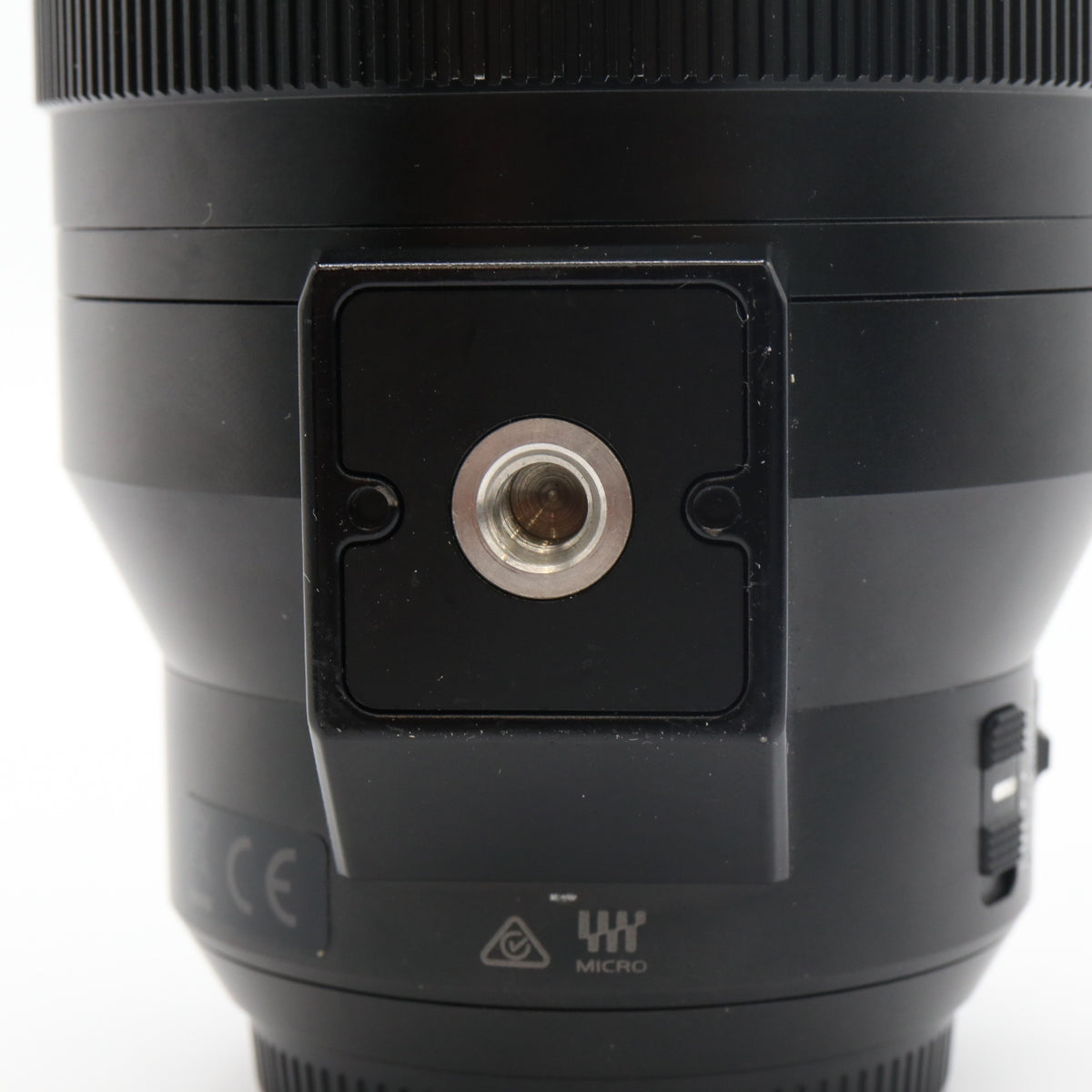 Panasonic Leica DG Vario-Elmar 100-400mm f/4-6.3 ASPH. Power OIS used