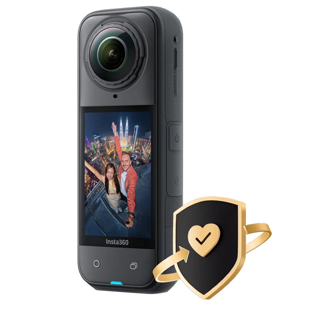 Insta360 FlexiCare Tarjeta 1-Year Plan para X5