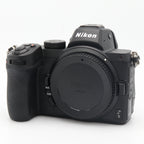 Nikon Z5 body tweedehands
