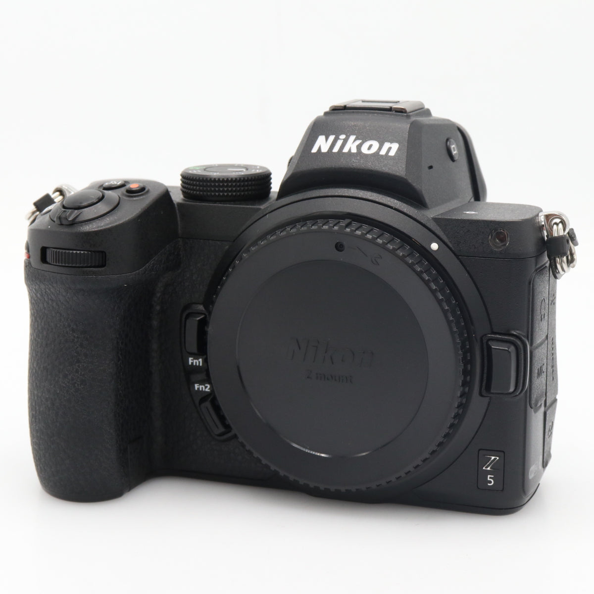 Nikon Z5 body tweedehands