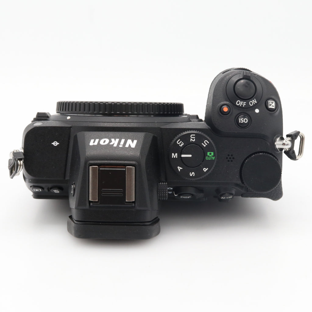 Nikon Z5 body tweedehands