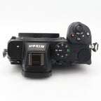 Nikon Z5 body tweedehands