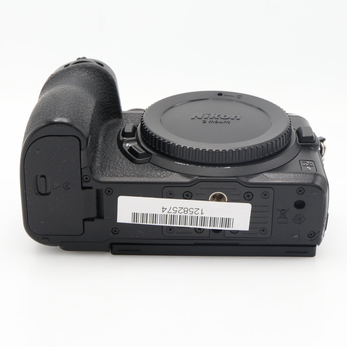 Nikon Z5 body tweedehands