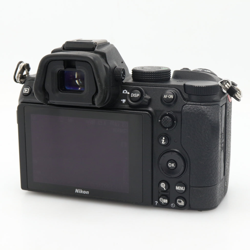Nikon Z5 body tweedehands