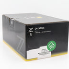 Nikon Z5 body tweedehands