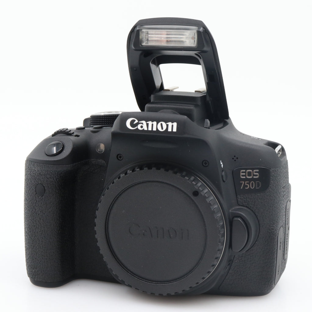 Canon EOS 750D body tweedehands