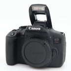 Canon EOS 750D body tweedehands