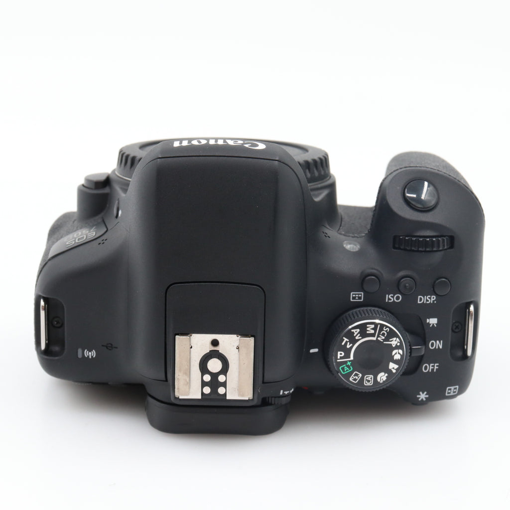 Canon EOS 750D body tweedehands