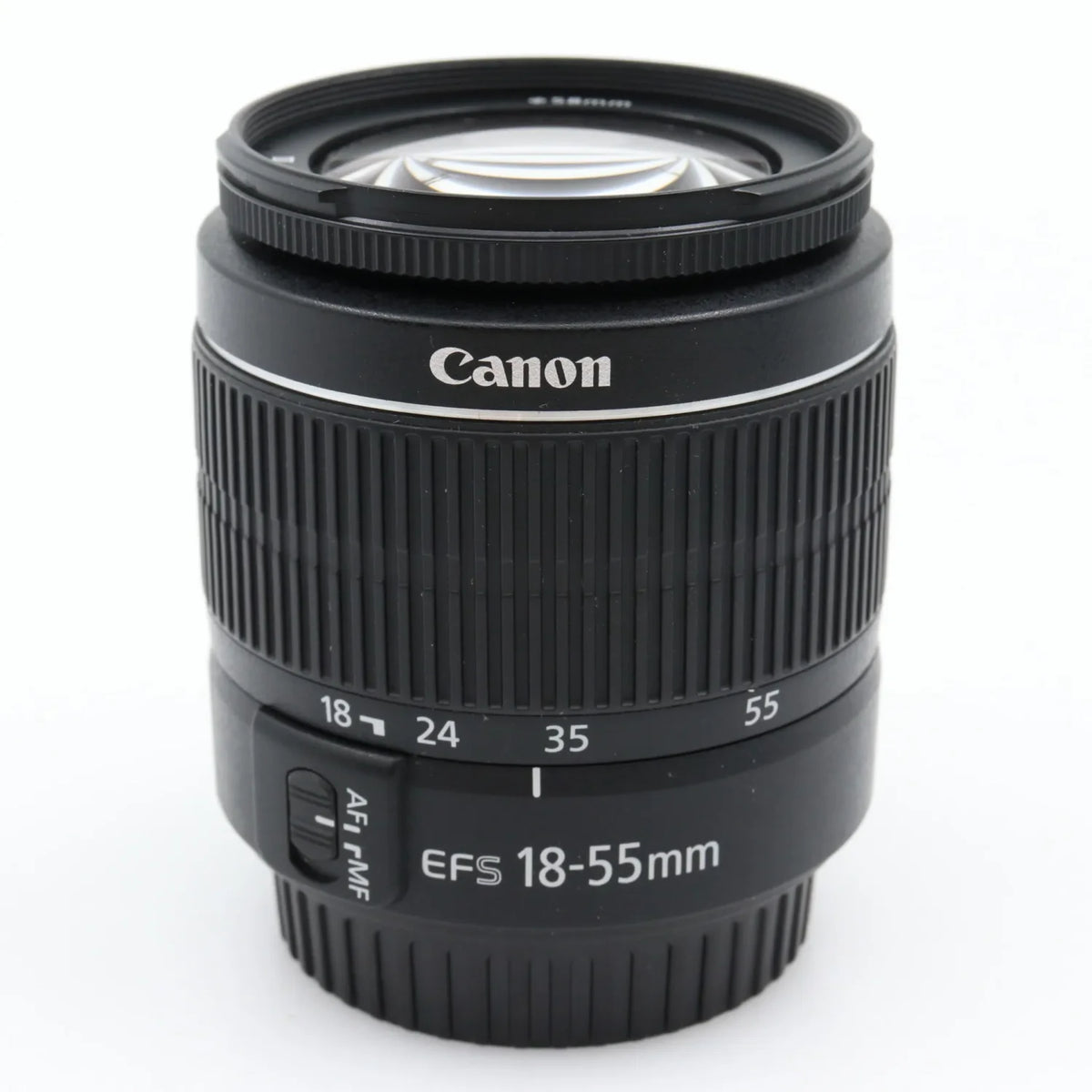 Canon EF-S 18-55mm f/3.5-5.6 III tweedehands