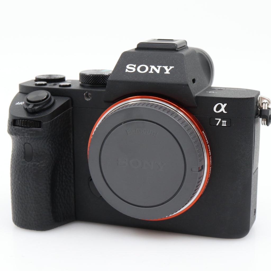Sony A7 II boîtier occasion