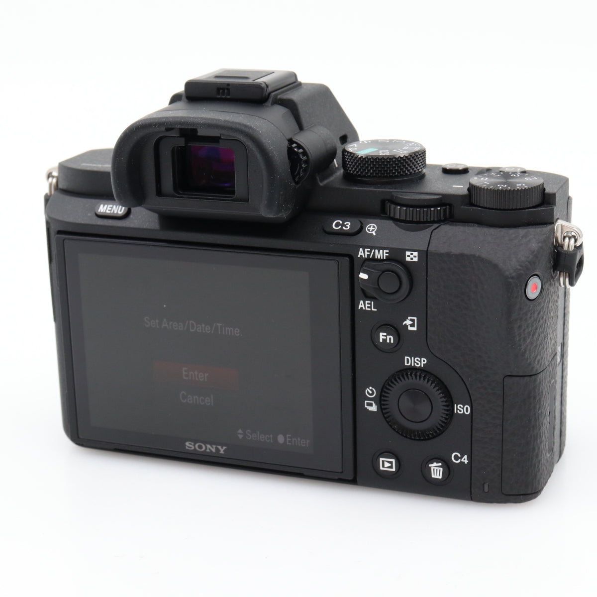 Sony A7 II boîtier occasion