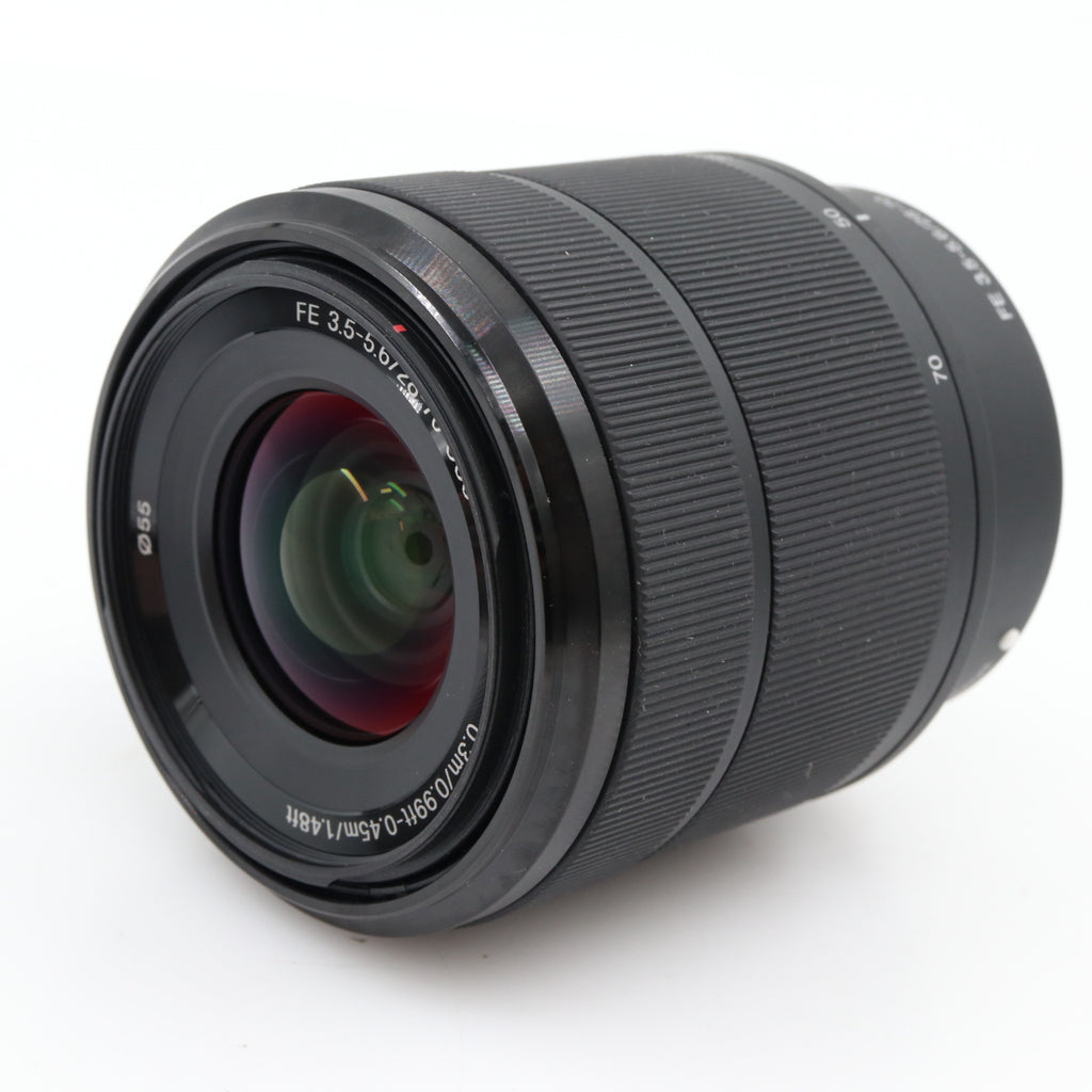 Sony FE 28-70mm F/3.5-5.6 OSS occasion