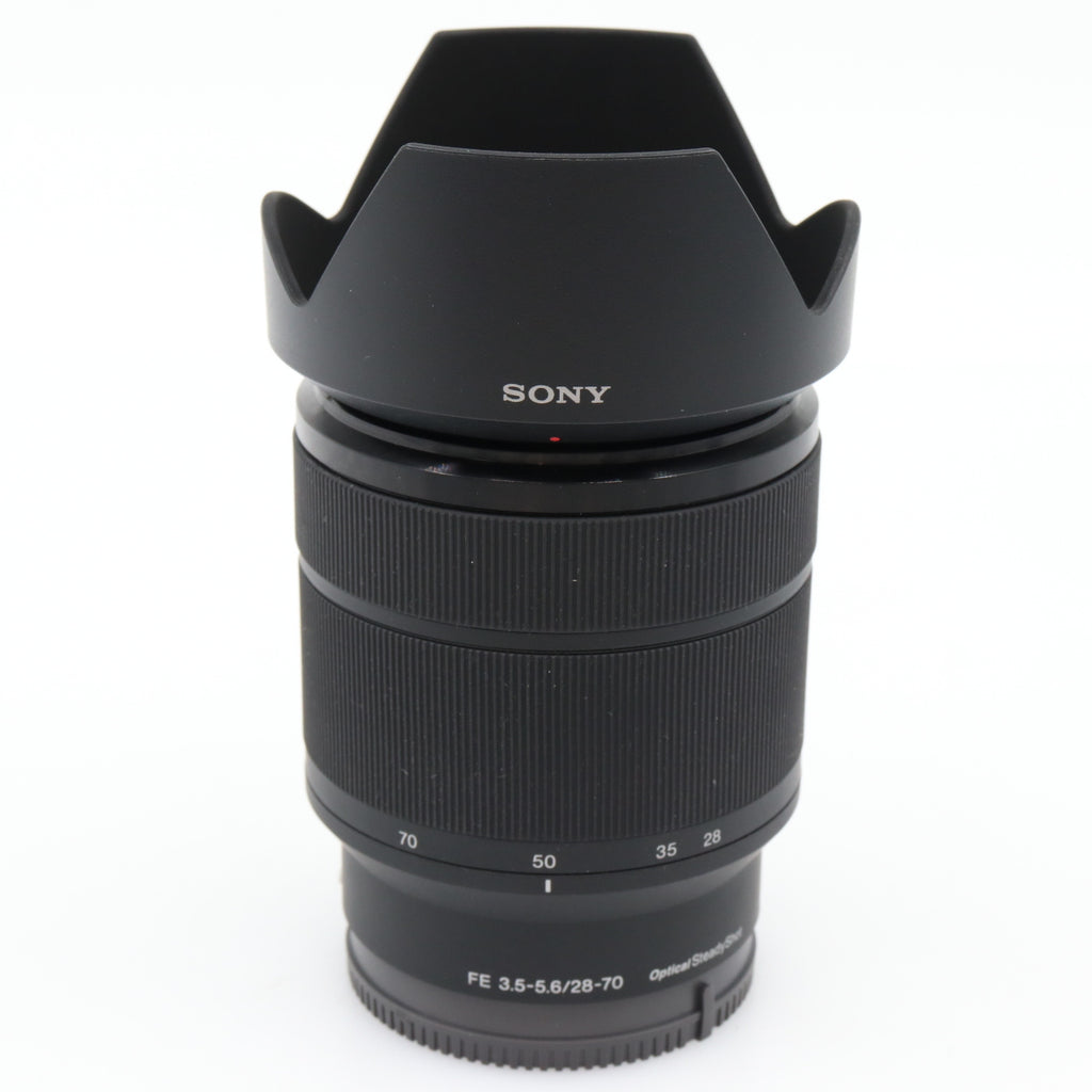 Sony FE 28-70mm F/3.5-5.6 OSS occasion