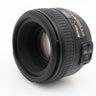 Nikon AF-S 50mm f/1.4G gebraucht