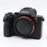 Sony A7 II body used