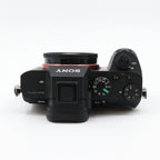Sony A7 II body used