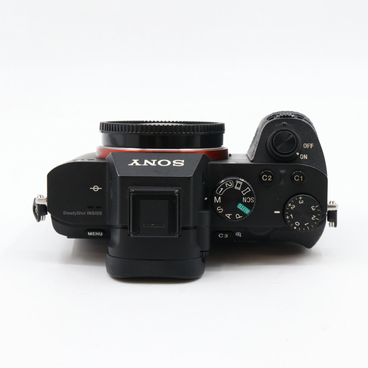 Sony A7 II body used