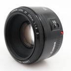 Canon EF 50mm f/1.8 II used
