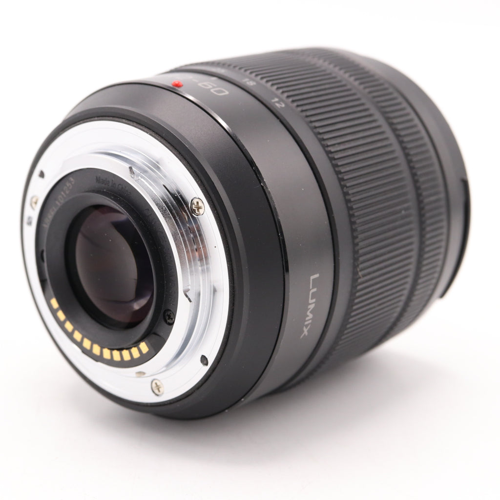 Panasonic Lumix G Vario 12-60mm F/3.5-5.6 ASPH Power OIS tweedehands