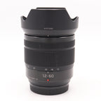 Panasonic Lumix G Vario 12-60mm F/3.5-5.6 ASPH Power OIS tweedehands