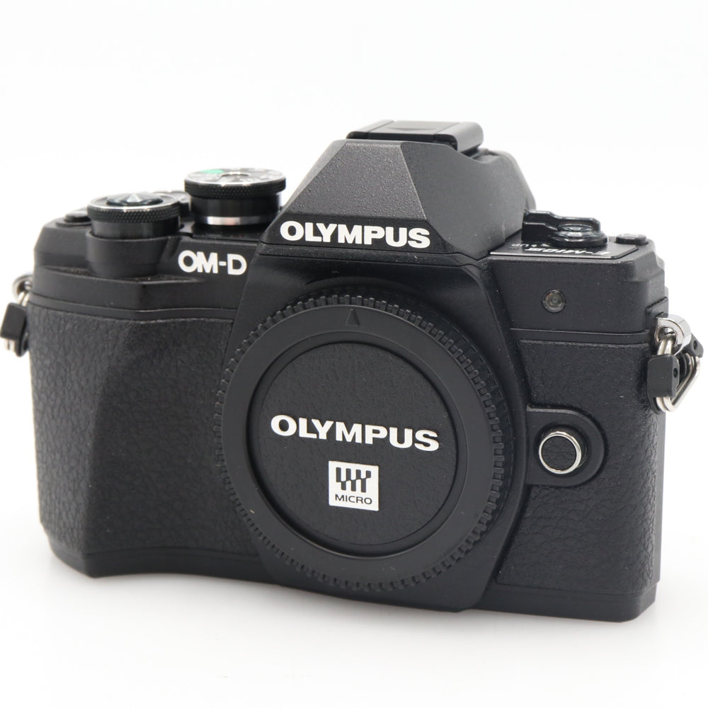 Olympus OM-D E-M10 mark III body tweedehands