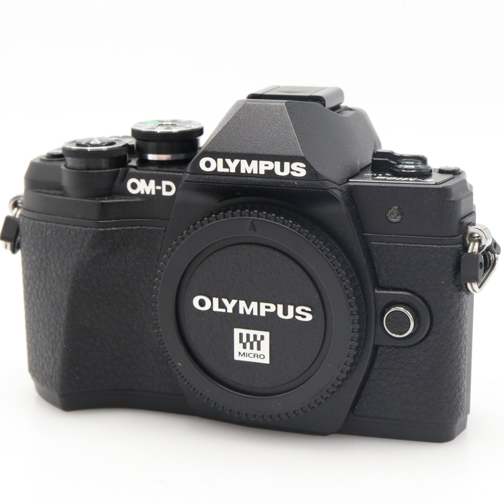 Olympus OM-D E-M10 mark III body tweedehands