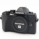Olympus OM-D E-M10 mark III body tweedehands