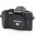 Olympus OM-D E-M10 mark III body tweedehands
