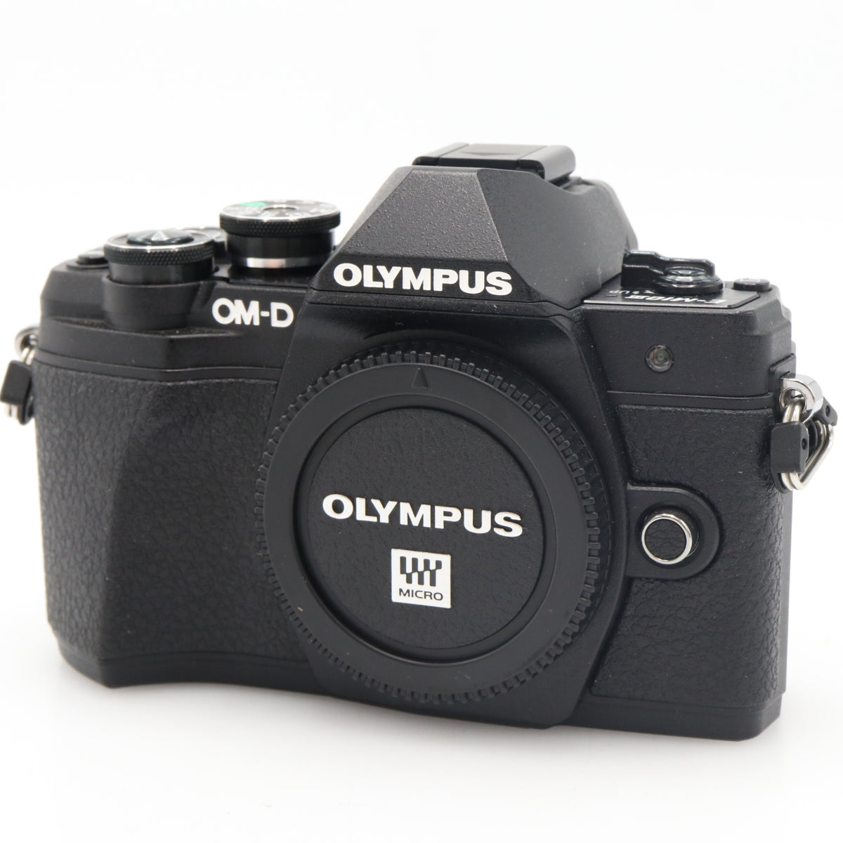 Olympus OM-D E-M10 mark III body tweedehands
