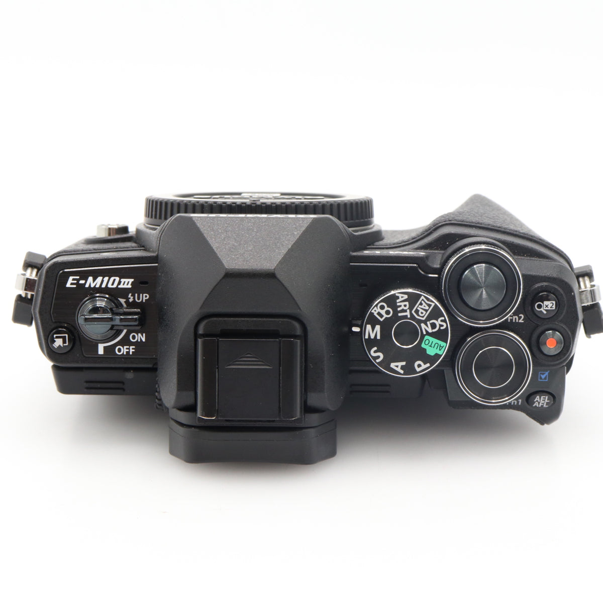 Olympus OM-D E-M10 mark III body tweedehands