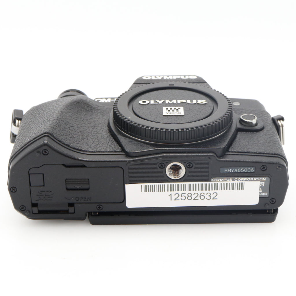 Olympus OM-D E-M10 mark III body tweedehands