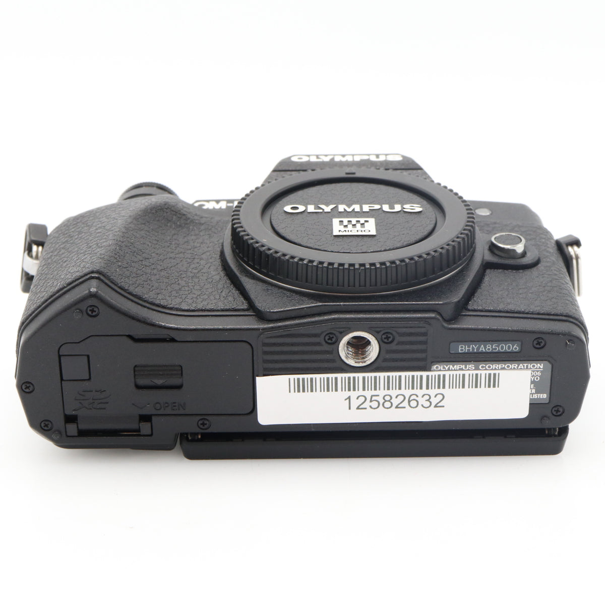 Olympus OM-D E-M10 mark III body tweedehands