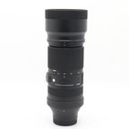 Sigma 100-400mm F/5-6.3 DG DN OS Contemporary Sony FE occasion