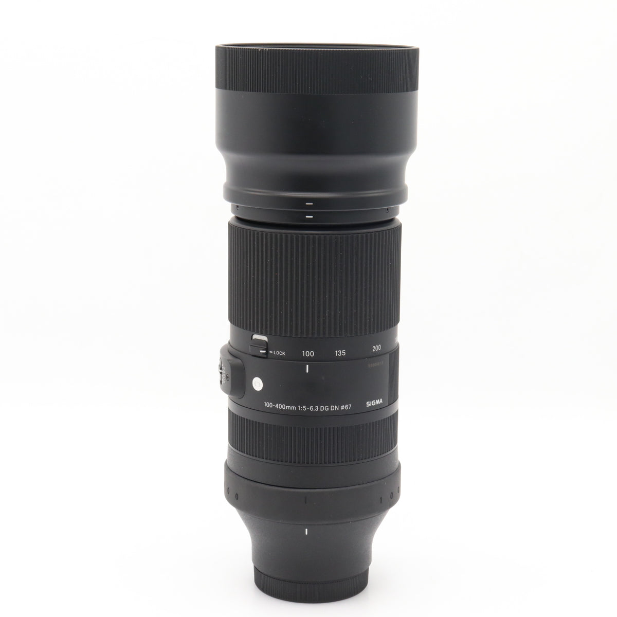 Sigma 100-400mm F/5-6.3 DG DN OS Contemporary Sony FE occasion
