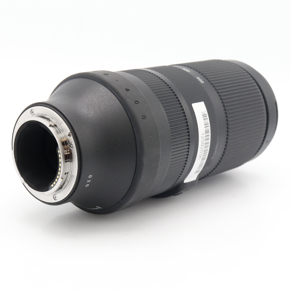 Sigma 100-400mm F/5-6.3 DG DN OS Contemporary Sony FE occasion
