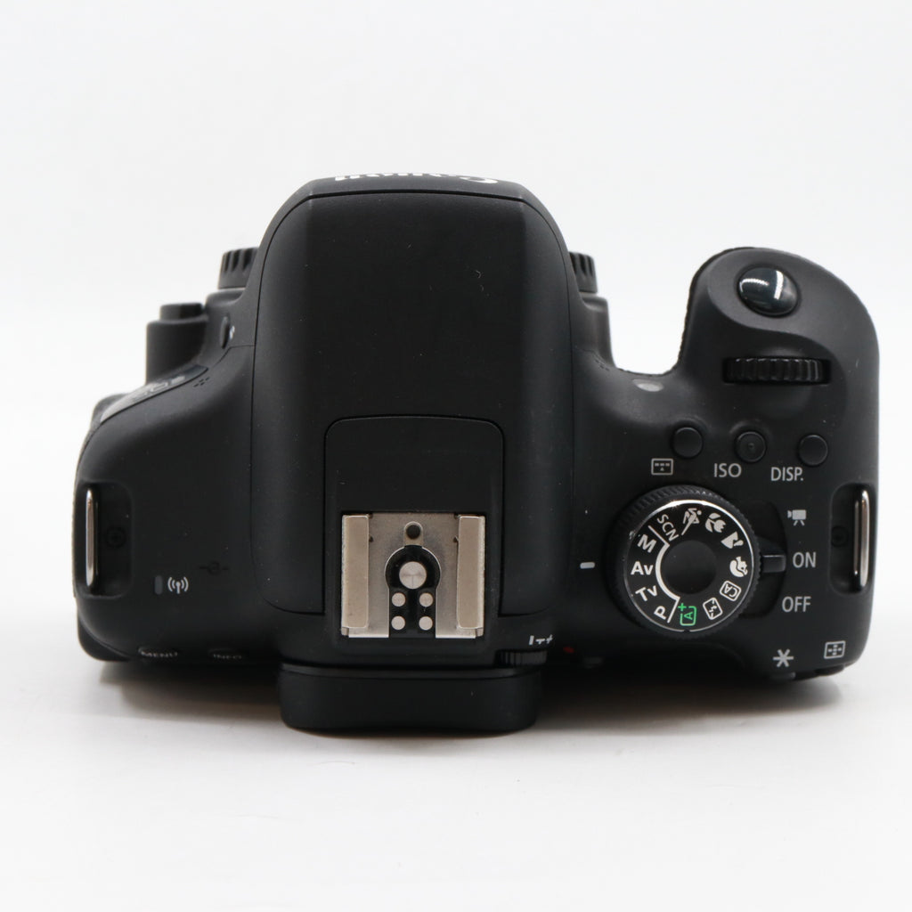 Canon EOS 750D body tweedehands